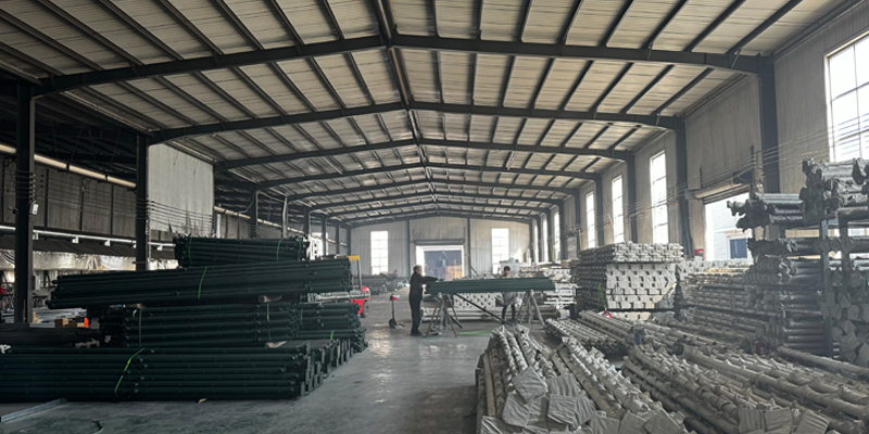 3500平米生产车间