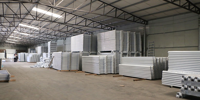 4500平米现货仓库