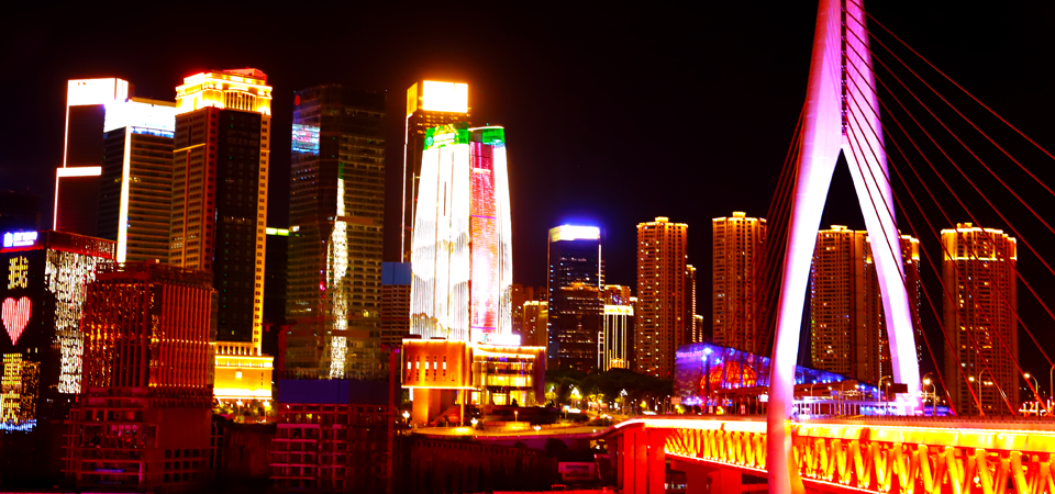 重庆市政护栏项目